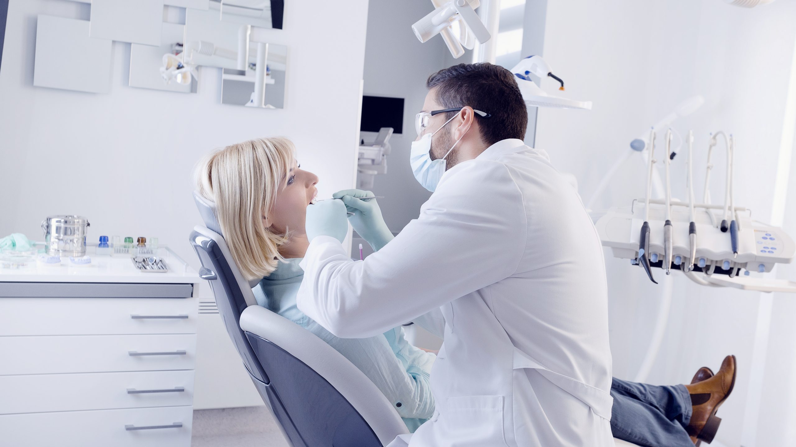 Dentist in Gentry, AR